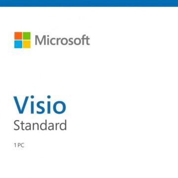 Microsoft Visio Standard 2024 - Lizenz - ESD - Win - alle Sprachen (EP2-07167) thumbnail