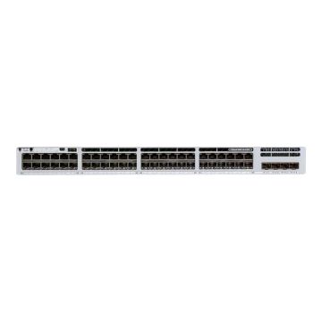 Cisco Catalyst 9300L - Network Essentials - Switch - L3 - 48 x 10/100/1000 (PoE+) (C9300L-48P-4G-E) thumbnail