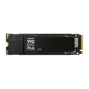 Samsung 990 EVO Plus NVMe™ M.2 SSD 2TB (MZ-V9S2T0BW) thumbnail