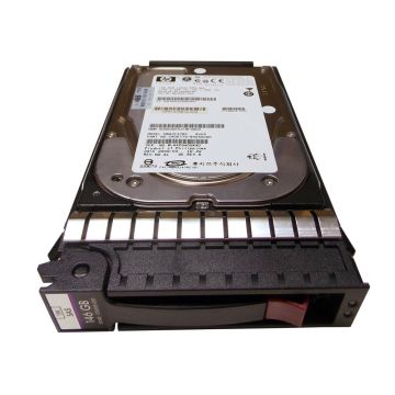 HP 146.8Gb 15K RPM 3.5 SAS HDD (376595-001-RFB) thumbnail