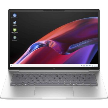 HP Elite mt645 G8 AMD Ryzen™ 5 7535U Laptop 35,6 cm (14") WUXGA 16 GB DDR5-SDRAM 256 GB SSD Wi-Fi 6E (802.11ax) Windows 10 IoT Enterprise Zilver (5G711EA#ABH) thumbnail