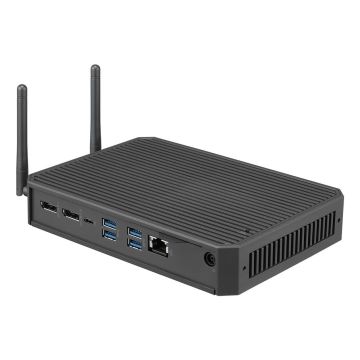 LG CQ600N-6N 930 g Zwart N5105 (CQ600N-6N.AEU) thumbnail