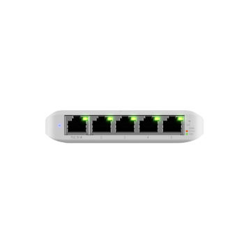 Ubiquiti UniFi Flex-Mini White Switch (USW-FLEX-MINI-EU) thumbnail