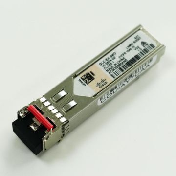 Cisco GE SFP LC CONNECTOR (GLC-EX-SMD=) thumbnail