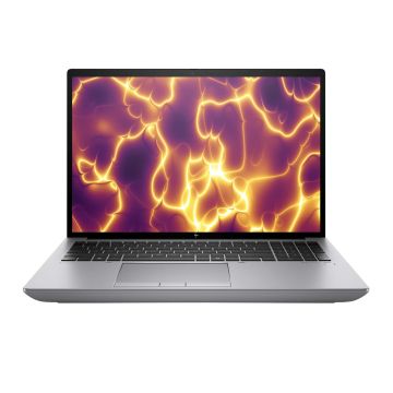 HP ZBook Fury 16 G11 Intel® Core™ i9 i9-14900HX Mobiel werkstation 40,6 cm (16") WQUXGA 32 GB DDR5-SDRAM 1 TB SSD NVIDIA RTX 4000 Ada Wi-Fi 7 (802.11be) Windows 11 Pro AI Workstation, AI PC Grijs QWERTY (98K97ET#ABH) thumbnail