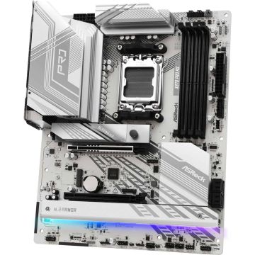 ASRock X870 Pro RS AM5 ATX HDMI/USB-C DDR5 retail (90-MXBPZ0-A0UAYZ) thumbnail