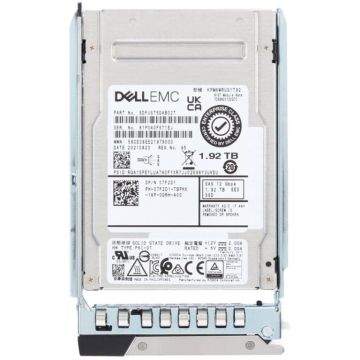 Dell 1.92TB SAS 12Gbps 2.5 SFF (0TMTW9-RFB) thumbnail