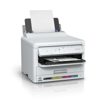 Epson WF-C5390DW inkjetprinter Kleur 4800 x 1200 DPI A4 Wifi (C11CK25401BM) thumbnail
