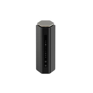 NETGEAR Nighthawk RS600 draadloze router Gigabit Ethernet Tri-band (2,4 GHz / 5 GHz / 6 GHz) Zwart (RS600-100EUS) thumbnail