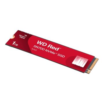Sandisk SSD Red SN700 1TB NVMe M.2 PCIE Gen3 (WDS100T1R0C-68BDK0) thumbnail