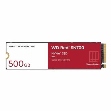 Sandisk WD Red SSD SN700 NVMe 500GB M.2 2280 (WDS500G1R0C-68BDK0) thumbnail