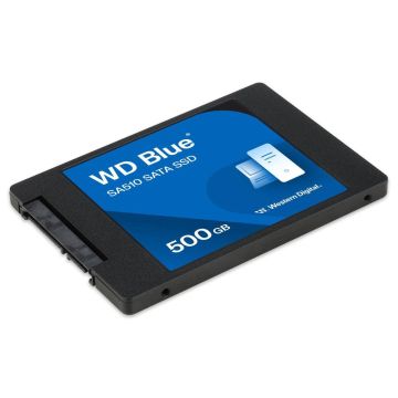 Sandisk WD Blue SA510 SATA SSD (WDS500G3B0A-00AXR0) thumbnail
