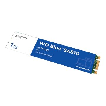 Western Digital M.2    1TB WD Blue SA510 (WDS100T3B0B-00AXS0) thumbnail