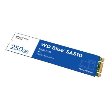 Western Digital WD Blue SA510 M.2 SSD 250 GB (WDS250G3B0B-00AXS0) thumbnail