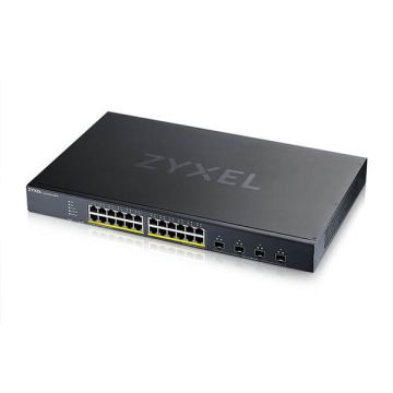 Zyxel XGS1935-28HP Managed L3 Gigabit Ethernet (10/100/1000) Power over Ethernet (PoE) (XGS1935-28HP-EU0101F) thumbnail