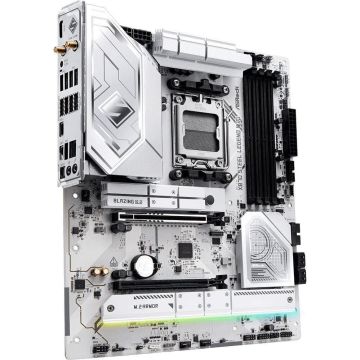 ASRock X870 Steel Legend WiFi AM5 ATX HDMI/USB-C DDR5 retail (90-MXBPJ0-A0UAYZ) thumbnail