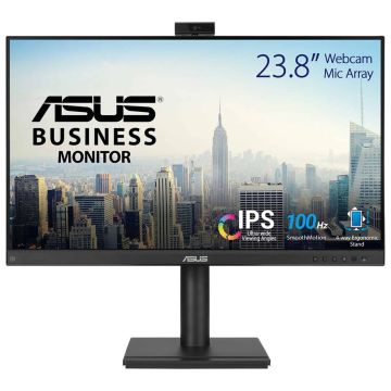 ASUS BE249QFK computer monitor 60,5 cm (23.8") 1920 x 1080 Pixels Full HD LCD Zwart (90LM01V1-B03370) thumbnail