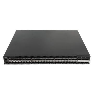 D-Link DXS-3610-54S Managed L3 1U Zwart (DXS-3610-54S/SI) thumbnail