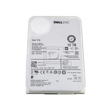 Dell HD,12.T,722E,IS12,3.5,S,E,EC (7KT9W-RFB) thumbnail