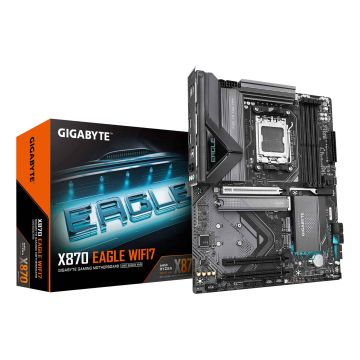 GIGABYTE X870 EAGLE WIFI7 Moederbord (X870 EAGLE WIFI7) thumbnail