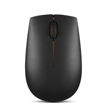 Lenovo 300 muis Reizen Ambidextrous RF Draadloos Laser 1000 DPI (GX30K79401) thumbnail