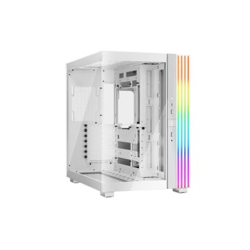 be quiet! LIGHT BASE 600 DX White Midi Tower Wit (BGW66) thumbnail