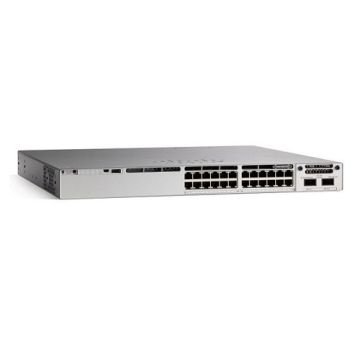 Cisco Catalyst 9200 24-port PoE+, Network Essentials (C9200-24P-E) thumbnail