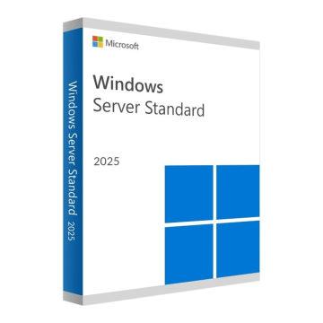 Microsoft Win Svr Std 2025 64Bit Eng 1pk 16 Core (EP2-25187) thumbnail