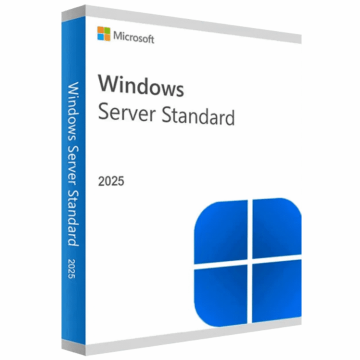 Microsoft Server CAL 2025 5 User CAL (EP2-25279) thumbnail