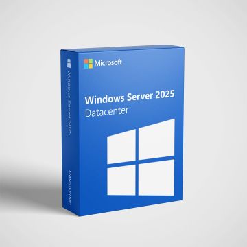 Microsoft SB Microsoft Windows Server 2025 Datacenter 4Core [DE] AddLic. +++ NoMedia/NoKey (EP2-25317) thumbnail