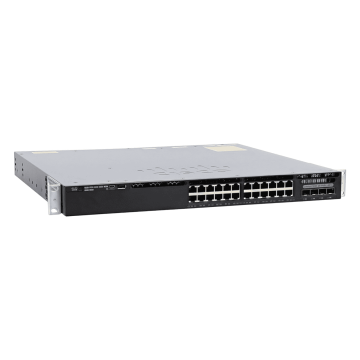 Cisco Catalyst 3650 24Port Mini, 2x1G 2x10G Uplink, LAN Base (WS-C3650-24PDM-L) thumbnail