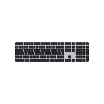 Apple Magic Keyboard Numeric Touch ID - Black Keys - CZ (MMMR3CZ/A) thumbnail