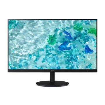 Acer CB322QU E computer monitor 80 cm (31.5") 2560 x 1440 Pixels Wide Quad HD Zilver (UM.JB2EE.E01) thumbnail