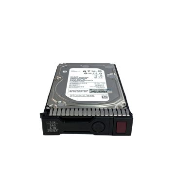 HP Harddrive 6TB Hot Plug SAS (793764-001) thumbnail