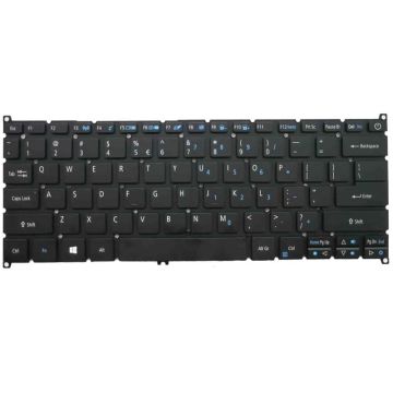 Acer KEYBOARD.HUNGARIAN.82KS.BLACK.W/FRAME (NK.I131S.0E1) thumbnail