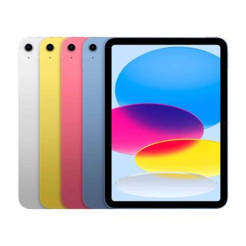 Apple iPad 10.9 Wi-Fi + Cellular 64GB pink 10.Gen (MCMM4NF/A) thumbnail