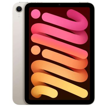 Apple iPad Mini 2024 Wi-Fi 128GB Starlight (MXN83NF/A) thumbnail