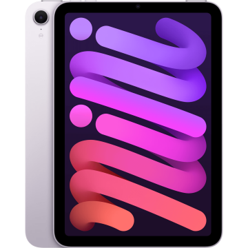 Apple iPad Mini 2024 Wi-Fi Cl 128GB Purple (MXPR3NF/A) thumbnail