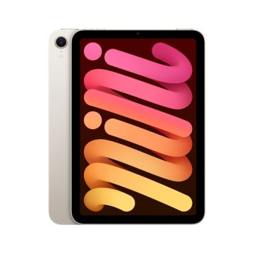APPLE iPad mini Wi-Fi 512GB - Starlight (MYH23NF/A) thumbnail