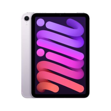 APPLE iPad mini Wi-Fi + Cellular 512GB - Purple (MYHF3NF/A) thumbnail