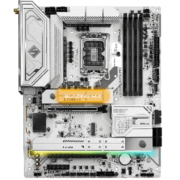 ASROCK Z890 Steel Legend WiFi (1851) (D) (90-MXBPF0-A0UAYZ) thumbnail