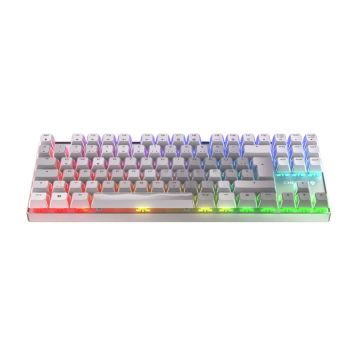 CHERRY XTRFY TAS MX 8.2 XAGA TKL Wireless DE-Layout white (G80-3882SJADE-0) thumbnail