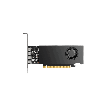PNY Quadro RTX 2000E ADA (Power Limited) 16GB GDDR6 4xmDP (VCNRTX2000EADA-PL) thumbnail