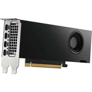 PNY Quadro RTX 4000 PNY SFF ADA Power Limited 20GB GDDR6 (Small Box) (VCNRTX4000ADALP-PL) thumbnail