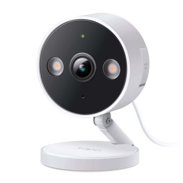 TP-Link Tapo C120 IP-beveiligingscamera Binnen & buiten 2560 x 1440 Pixels Plafond/wand/bureau (TAPO C120) thumbnail