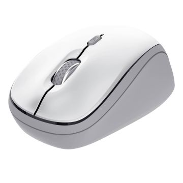 Trust Yvi+ muis Universeel Ambidextrous RF-draadloos + Bluetooth Optisch 1600 DPI (25454) thumbnail