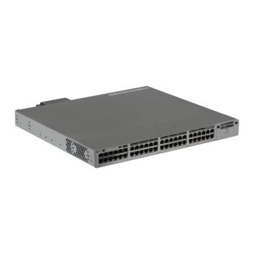Cisco Catalyst 9300 48 port PoE+Ntw Ess (C9300-48P-E) thumbnail