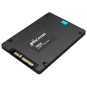 Lenovo 4XB7A82853 internal solid state drive 960 GB U.3 PCI Express 4.0 NVMe 3D TLC NAND (4XB7A82853) thumbnail