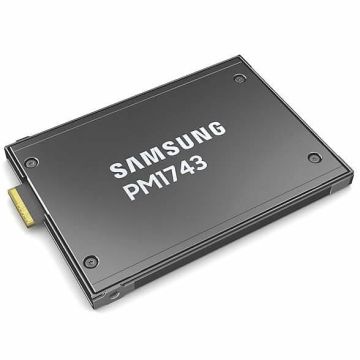 Samsung SSD  1,9TB Samsung  E3.S PCI-E   NVMe Gen5 PM1743 bulk (MZ3LO1T9HCJR-00A07) thumbnail