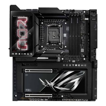 ASUS ROG MAXIMUS Z890 EXTREME Intel Z890 LGA 1851 (Socket V1) Verlengd ATX (90MB1IA0-M0EAY0) thumbnail